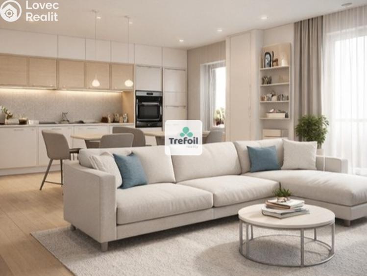 Prodej bytu 3+KK Praha 9 č. 1