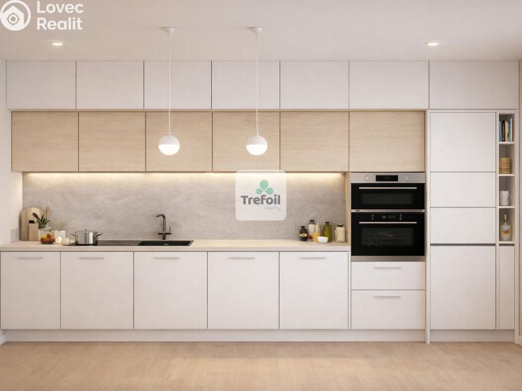 Продажа квартиры 3+KK Praha 9 č. 2