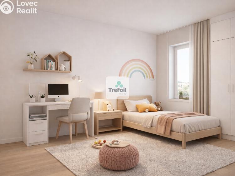 Продажа квартиры 3+KK Praha 9 č. 3