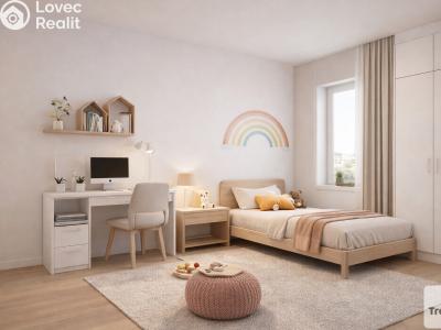 Prodej bytu 3+KK Praha 9 č. 3