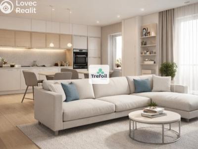 Prodej bytu 3+KK Praha 9 č. 1