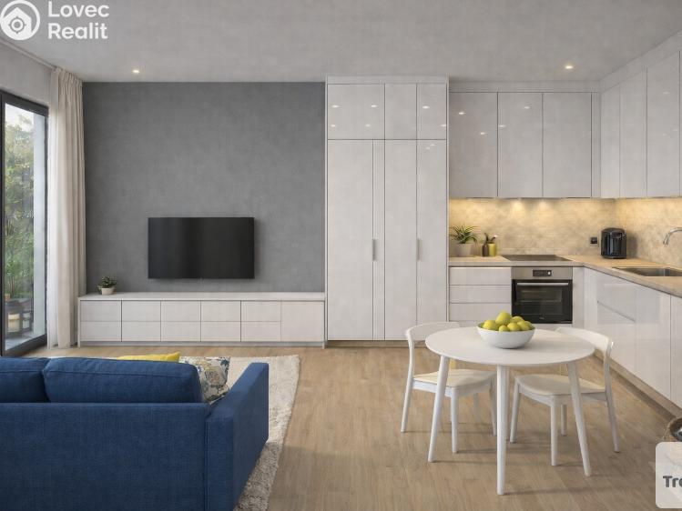 Prodej bytu 1+KK Praha 9 č. 1