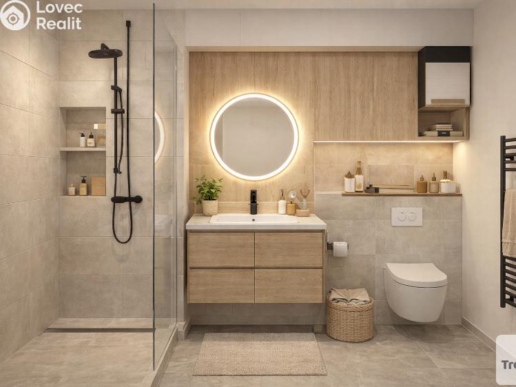 Prodej bytu 1+KK Praha 9 č. 3