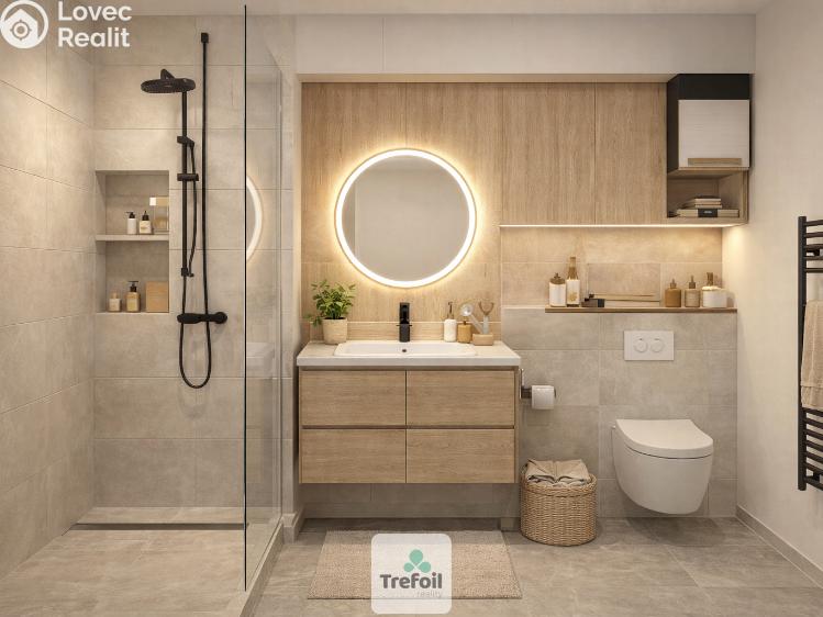 Продаж квартири 1+KK Praha 9 č. 3