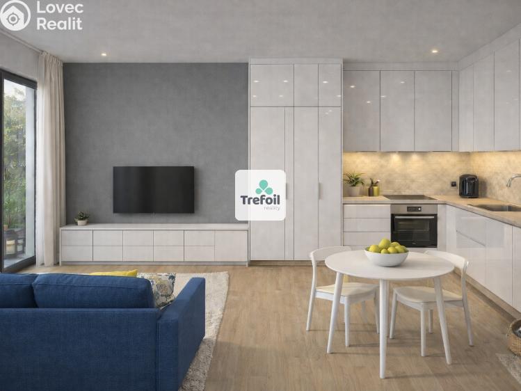 Prodej bytu 1+KK Praha 9 č. 1