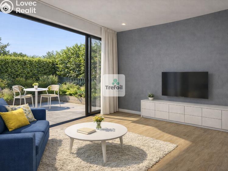 Продажа квартиры 1+KK Praha 9 č. 2