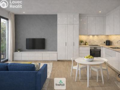 Prodej bytu 1+KK Praha 9 č. 1