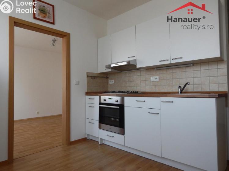 Pronájem bytu 1+1 Ústí nad Labem, Sibiřská č. 1