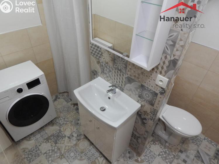 Pronájem bytu 1+1 Ústí nad Labem, Sibiřská č. 5