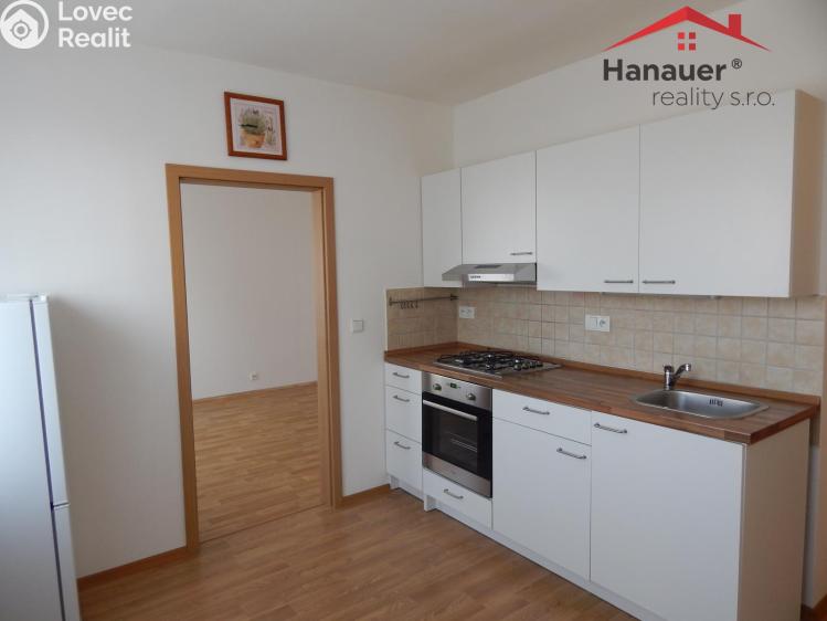 Pronájem bytu 1+1 Ústí nad Labem, Sibiřská č. 7