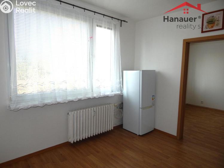 Pronájem bytu 1+1 Ústí nad Labem, Sibiřská č. 9