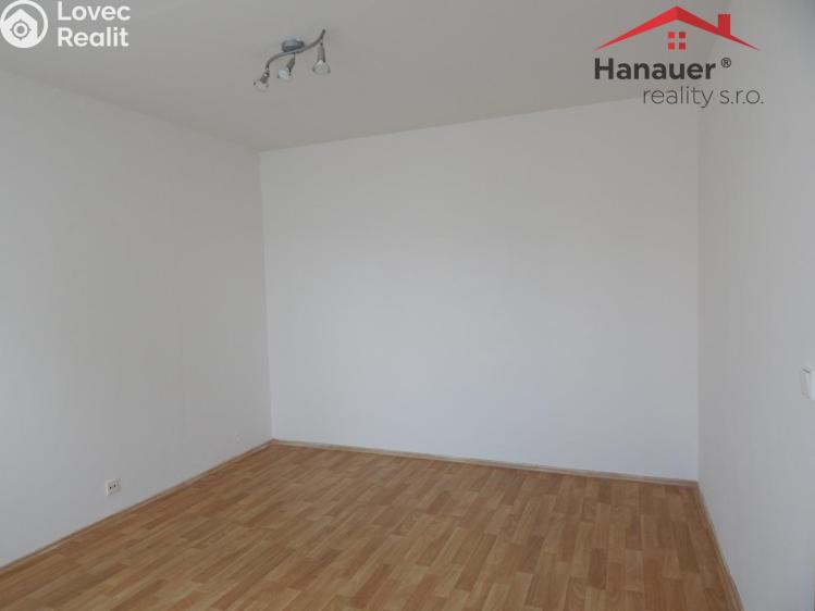 Pronájem bytu 1+1 Ústí nad Labem, Sibiřská č. 10