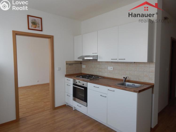 Pronájem bytu 1+1 Ústí nad Labem, Sibiřská č. 11