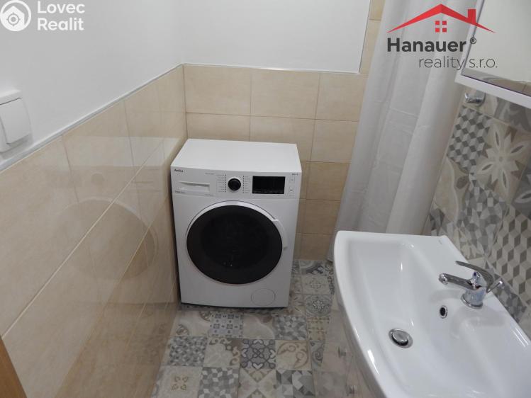 Pronájem bytu 1+1 Ústí nad Labem, Sibiřská č. 13