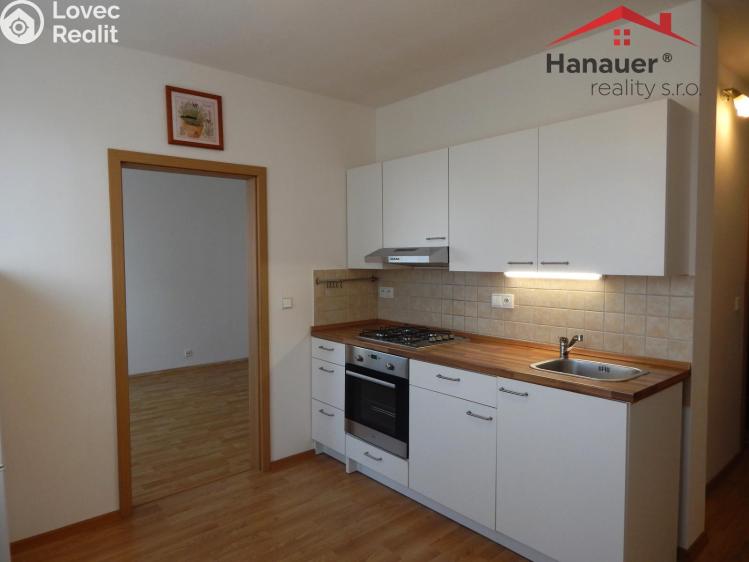 Pronájem bytu 1+1 Ústí nad Labem, Sibiřská č. 14