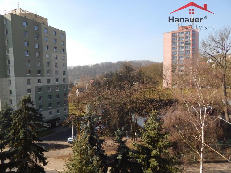 Pronájem bytu 1+1 Ústí nad Labem, Sibiřská č. 15