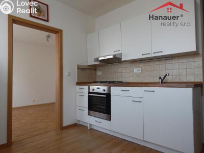 Pronájem bytu 1+1 Ústí nad Labem, Sibiřská č. 1