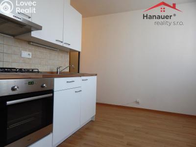 Pronájem bytu 1+1 Ústí nad Labem, Sibiřská č. 2