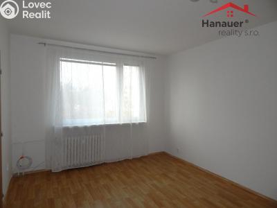 Pronájem bytu 1+1 Ústí nad Labem, Sibiřská č. 4