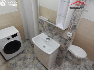 Pronájem bytu 1+1 Ústí nad Labem, Sibiřská č. 5