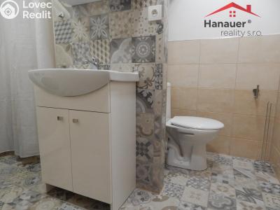 Pronájem bytu 1+1 Ústí nad Labem, Sibiřská č. 6