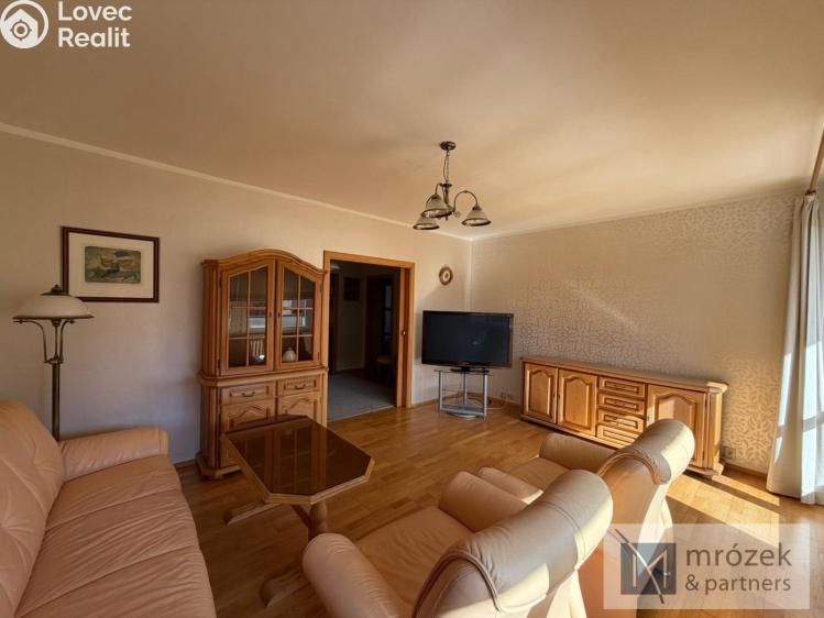 Pronájem bytu 3+1 Třinec, Horní 1003 č. 2