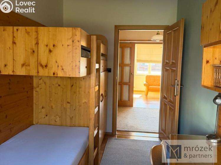 Pronájem bytu 3+1 Třinec, Horní 1003 č. 7