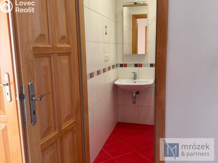 Pronájem bytu 3+1 Třinec, Horní 1003 č. 9