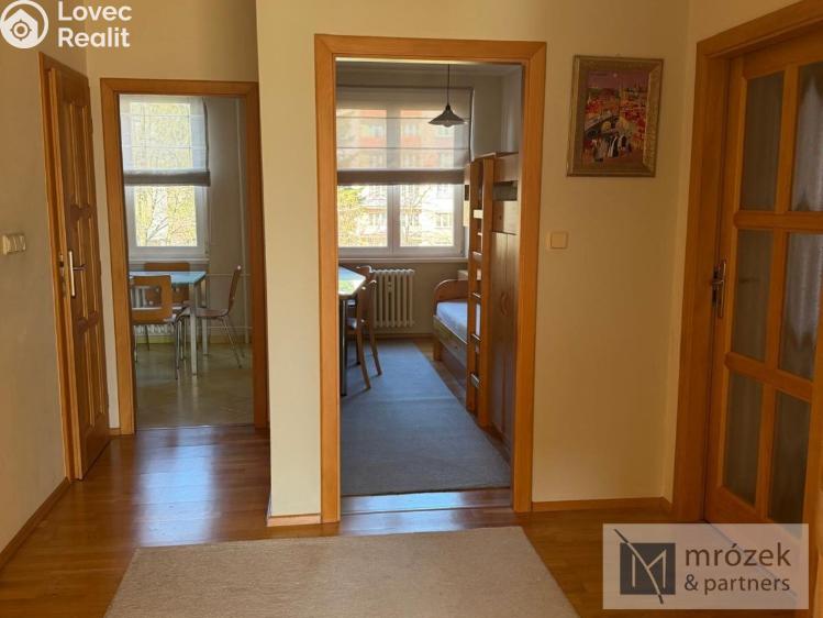 Pronájem bytu 3+1 Třinec, Horní 1003 č. 10