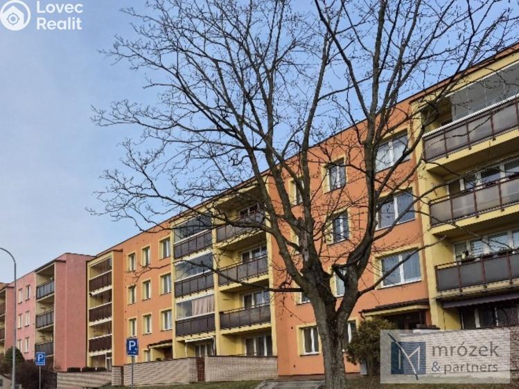 Pronájem bytu 3+1 Třinec, Horní 1003 č. 13