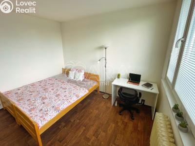 Оренда кімнати Brno, Hluboká č. 4