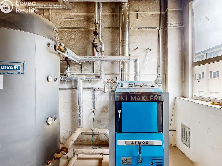 Prodej výrobní haly Luby č. 18