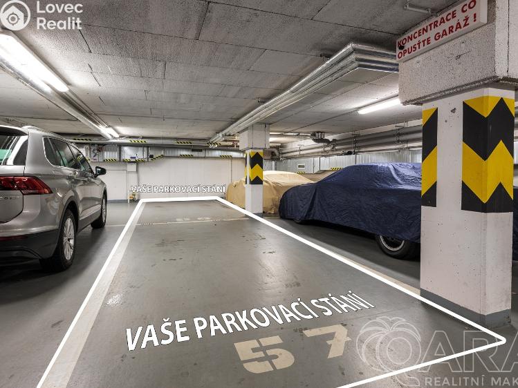 Pronájem bytu 4+KK Čelákovice, náměstí 5. května 2055 č. 28