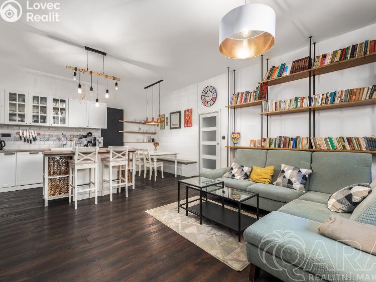 Rent apartment 4+KK Čelákovice, náměstí 5. května 2055 č. 5