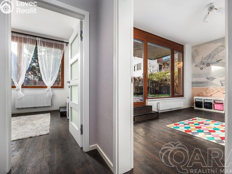 Rent apartment 4+KK Čelákovice, náměstí 5. května 2055 č. 12