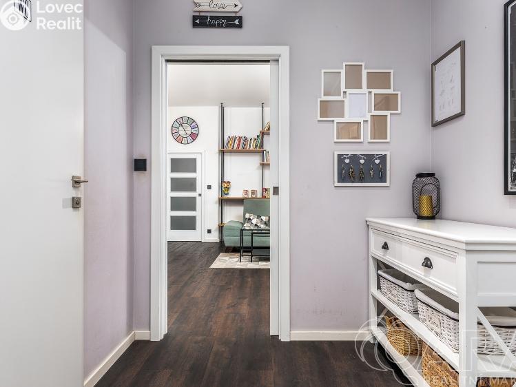 Rent apartment 4+KK Čelákovice, náměstí 5. května 2055 č. 15