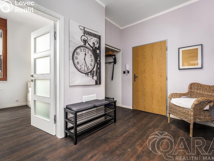 Rent apartment 4+KK Čelákovice, náměstí 5. května 2055 č. 16