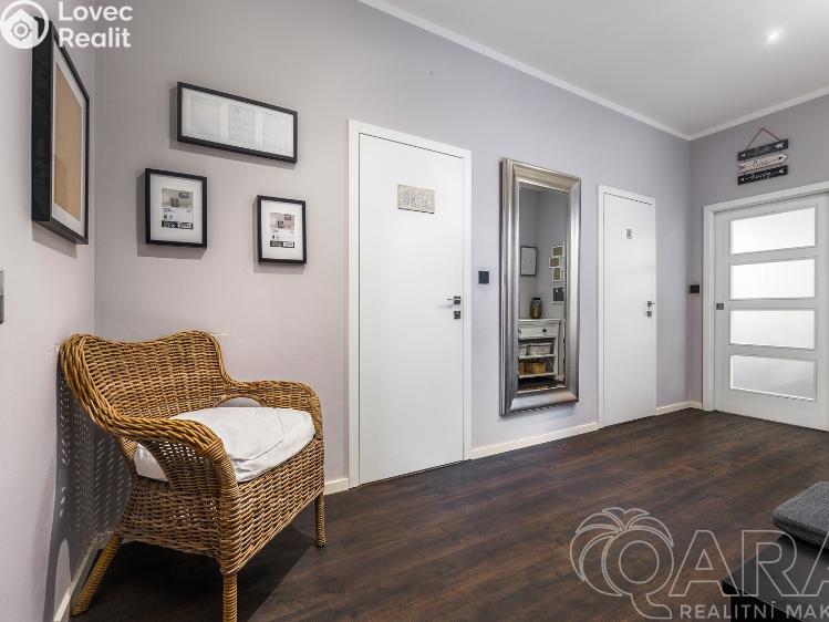 Rent apartment 4+KK Čelákovice, náměstí 5. května 2055 č. 17