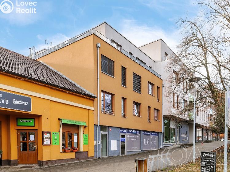 Rent apartment 4+KK Čelákovice, náměstí 5. května 2055 č. 29