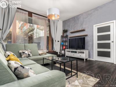 Pronájem bytu 4+KK Čelákovice, náměstí 5. května 2055 č. 2