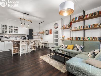 Pronájem bytu 4+KK Čelákovice, náměstí 5. května 2055 č. 5