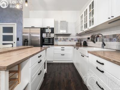 Pronájem bytu 4+KK Čelákovice, náměstí 5. května 2055 č. 6