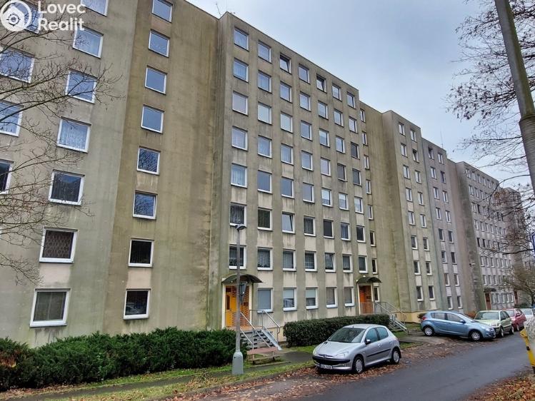 Prodej bytu 2+KK Ústí nad Labem, Žežická č. 1