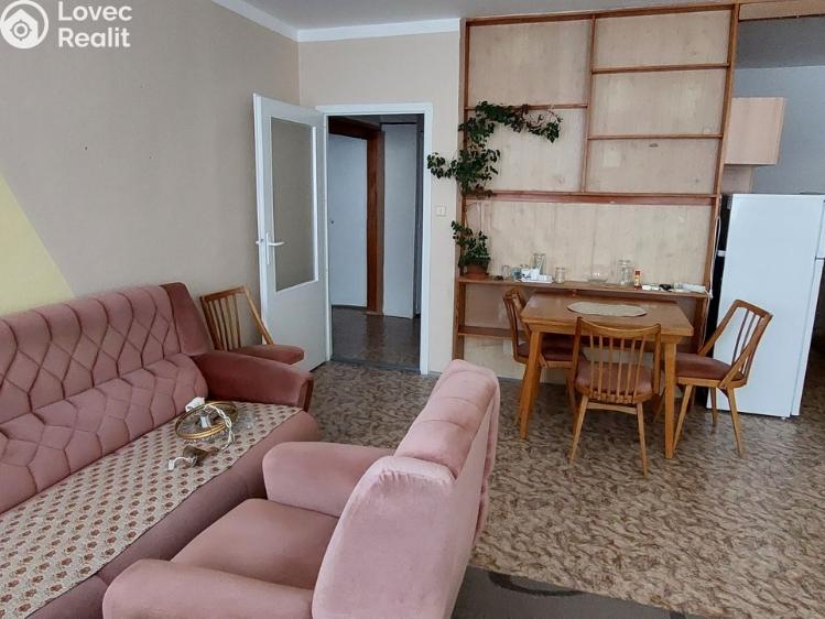 Prodej bytu 2+KK Ústí nad Labem, Žežická č. 5