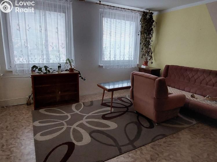 Prodej bytu 2+KK Ústí nad Labem, Žežická č. 4