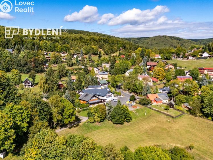 Prodej rodinného domu Vysoká Pec č. 14