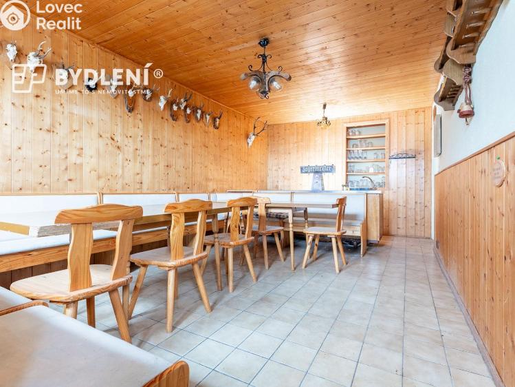 Prodej rodinného domu Vysoká Pec č. 20