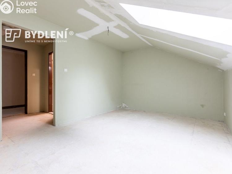 Prodej rodinného domu Vysoká Pec č. 27