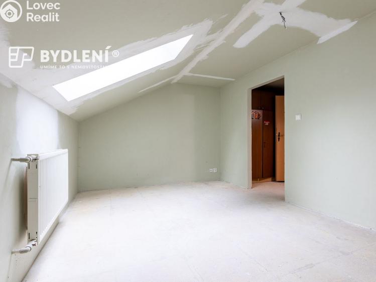 Prodej rodinného domu Vysoká Pec č. 28