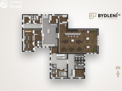 Prodej rodinného domu Vysoká Pec č. 6